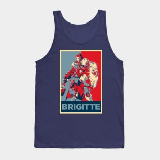 Brigitte Poster Tank Top